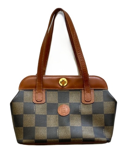 Borsa mano fendi pequin - mano,