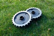 Robot rasaerba rasaerba punte