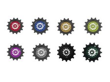 LEONARDI FACTORY PULEGGIA INFERIORE o SUPERIORE SHIMANO 12V XTR/XT