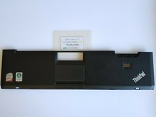 Lenovo ThinkPad T500 W500 15.4" Bezel Touchpad Palmrest fingerprint 42X4771