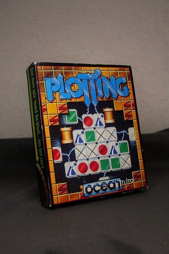 Plotting per amiga confezione - plotting,