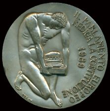 LAZIO ITALIA 1989 PER L'UNIONE