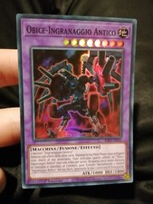 Yugioh Obice-Ingranaggio