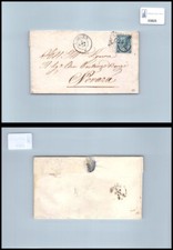 Storia postale regno veii - postale, da