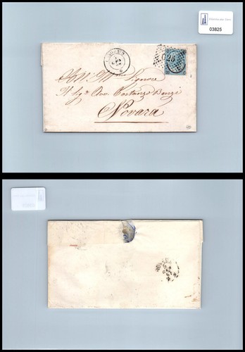 Storia postale regno veii - storia, da