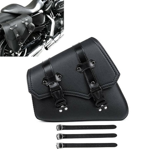 Borsa bisaccia per kawasaki - borsa,
