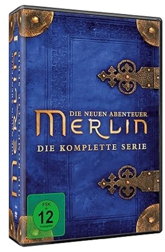 Merlin die neuen abenteuer - -,
