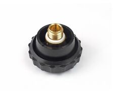 LELIT Tappo Caldaia Nero Originale 16mm 3/8 M 5 bar Ferro Stiro PG PS