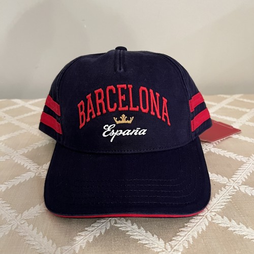 Cappello barcelona football - barcelona,