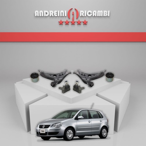 Kit braccetti polo - kit, 9n