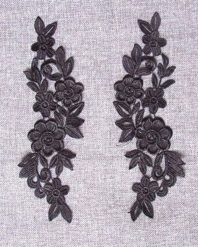 Lot appliques dentelle - de,