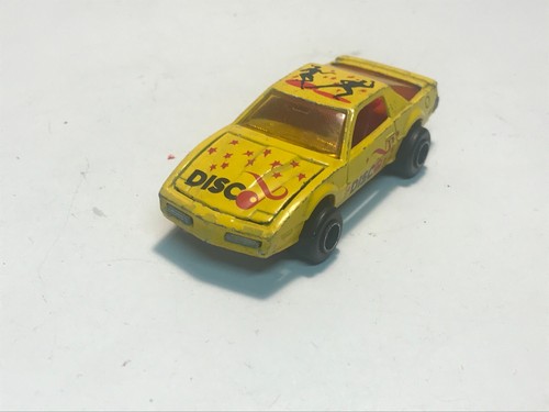 Majorette pontiac disco 248 - majorette, n