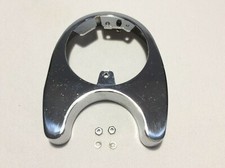 GRATTUGIA OMRE QUICK MILL - ORIGINALE VINTAGE BASE APPOGGIO ACCIAIO CROMATO