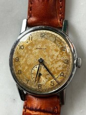 vintage Zenith cal. 106