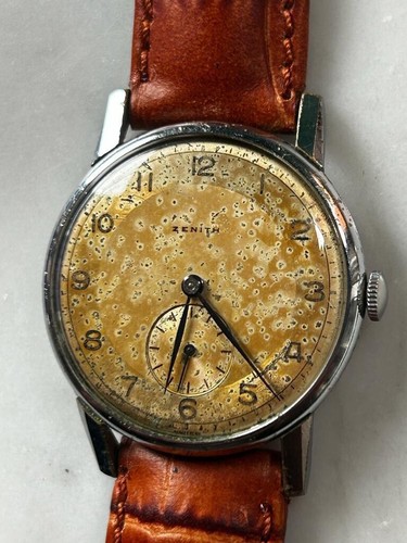 Vintage zenith cal - zenith, cal.