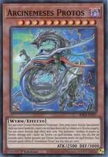 yu gi oh super rara ita 1ed ra03-it023 Arcinemeses Protos