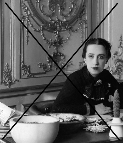 Photo elsa schiaparelli - elsa,