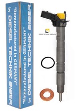 Iniettore Iniettore Audi 3.0 TDI 059130277CC 0445116040 0986435422 BOSCH