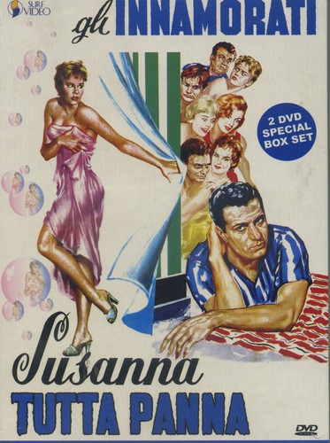 Cofanetto nino manfredi gli - cofanetto,