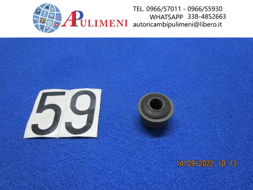 Silentblock boccola rinvio - boccola,