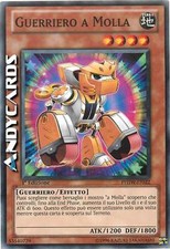 Guerriero a Molla ☻ Comune