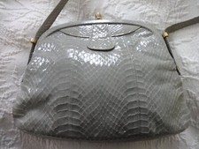 Borsa vintage pelle di