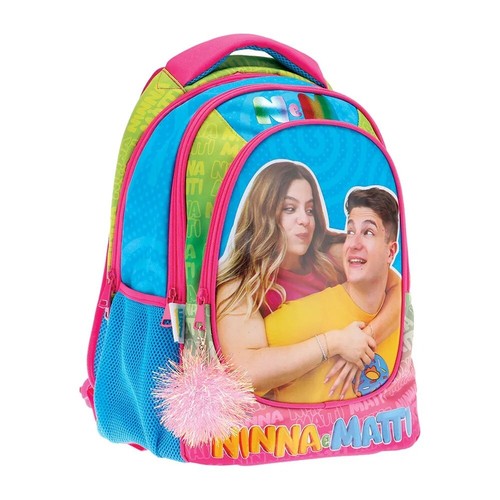 Zaino ovale scuola elementare - scuola,