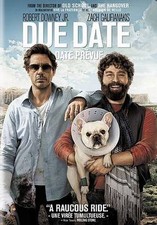 Due Date (DVD)