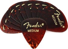 Fender plettri per chitarra - ,