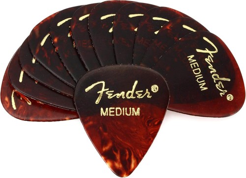 Fender plettri per chitarra - ,