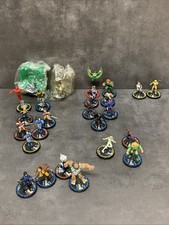 Marvel HEROCLIX LOTTO DI 25