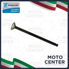 VALVOLA DI SCARICO PIAGGIO