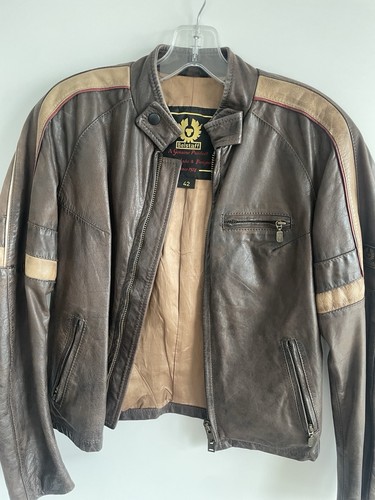 Giacca pelle originale - di,