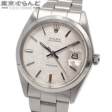 ROLEX Oysterdate Precision