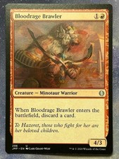 MTG Error Card Overlapping