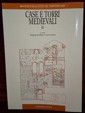 CASE E TORRI MEDIEVALI III -