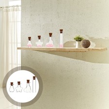  50 Pezzi Bottiglie Vetro con