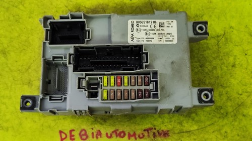 Body computer alfa romeo - body,