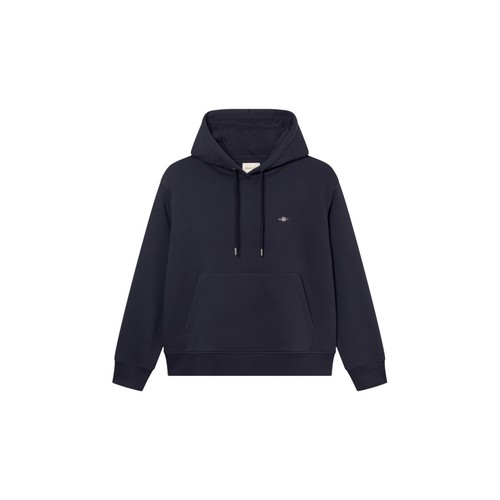 Gant shield felpa - shield, con