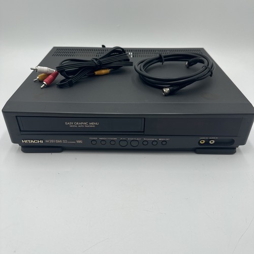 Hitachi m281a lettore - vt-m281a,
