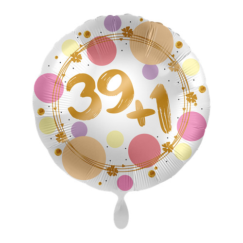 Palloncino mylar cm 45 - 18'',