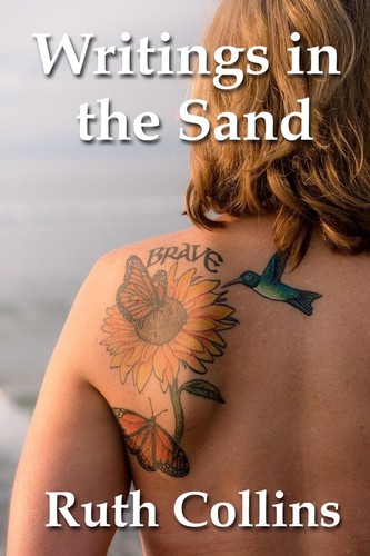 Writings the sand - in,