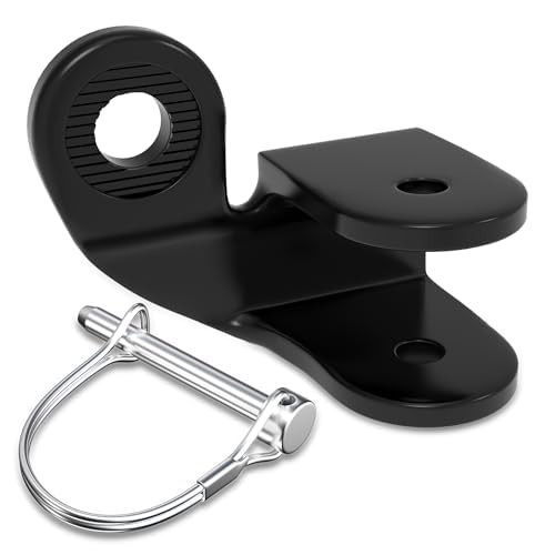 Gancio rimorchio bicicletta - gancio,