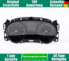 Strumento Combinato Tachimetro 517920751D VW Golf 7 Sportsvan AM