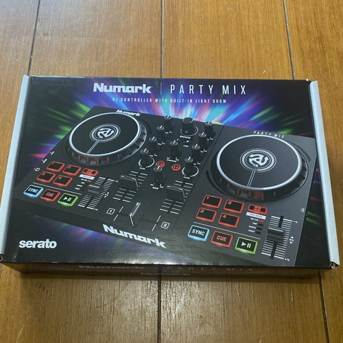 Numark party mix controller - party,