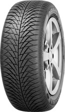 Pneumatici 155/65 r14 75T M+S 3PMSF FULDA MULTICONTROL Gomma 4 stagioni nuova
