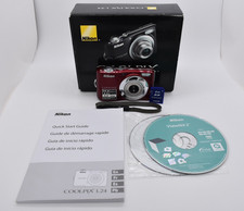 Nikon Coolpix L24 fotocamera