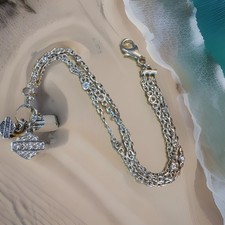 Bracciale Harley-Davidson 925