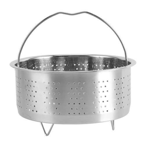 Cestello per vapore acciaio - per, in