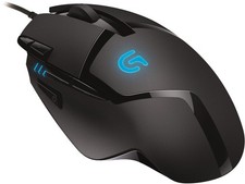 Mouse da gioco ottico Logitech